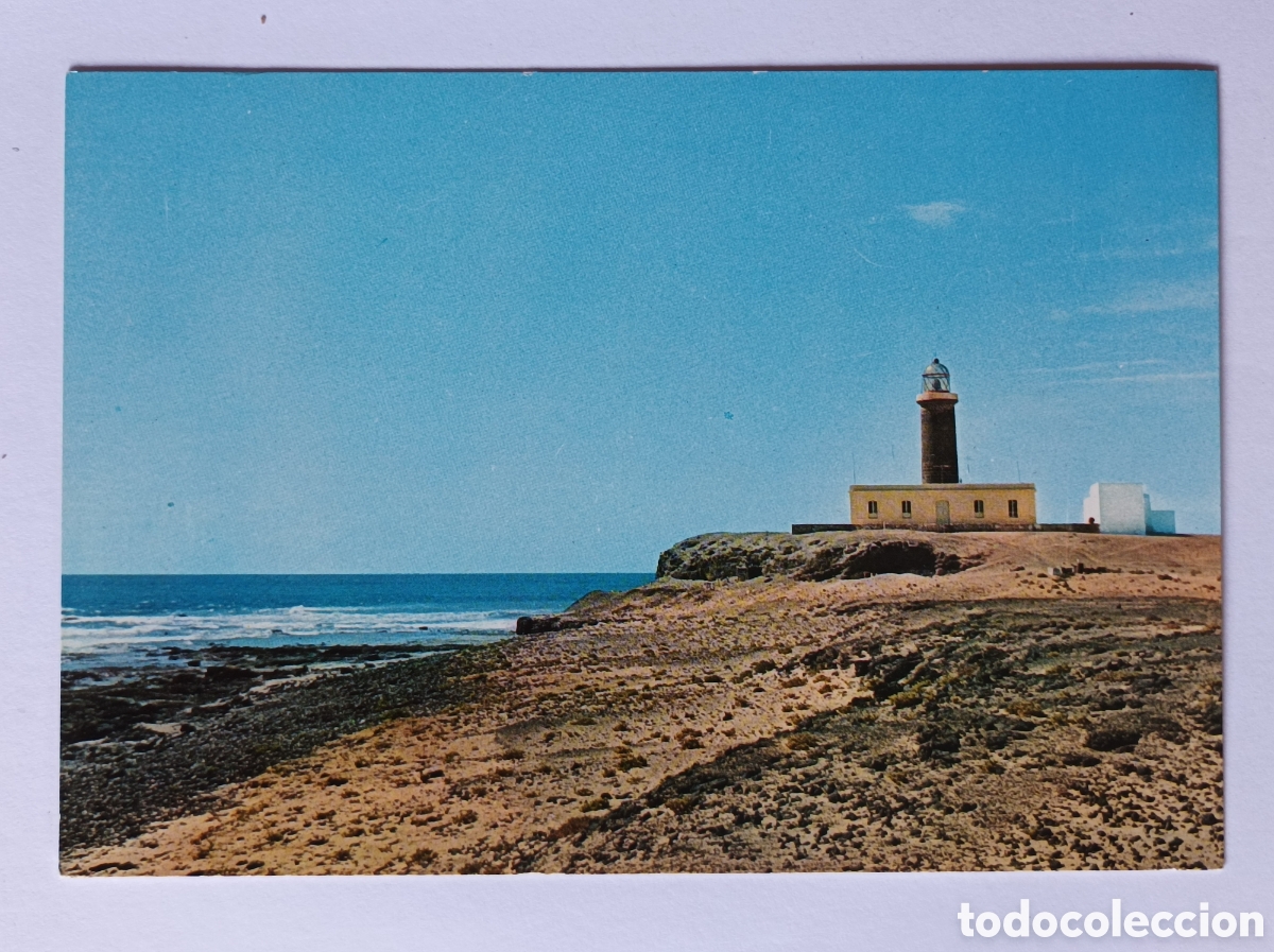Postales: POSTAL JANDIA. FUERTEVENTURA. ARRIBAS 5001. SIN CIRCULAR.