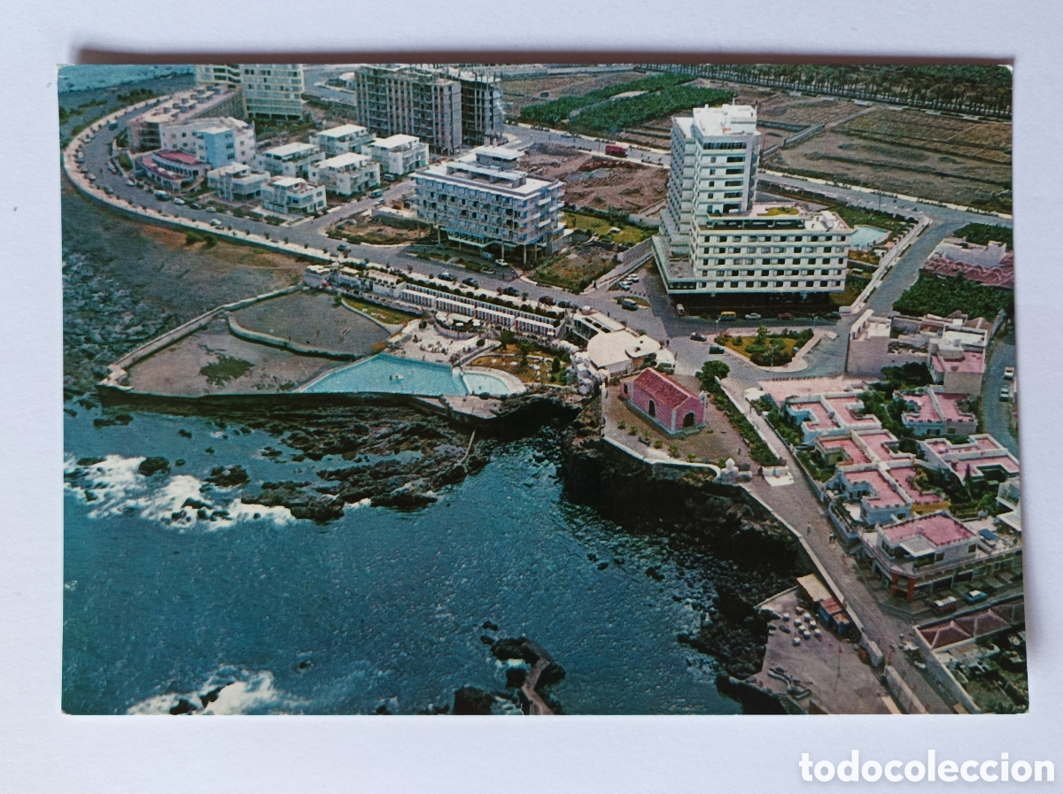 Postales: POSTAL TENERIFE. PUERTO DE LA CRUZ. EKTACHROME. SERIE II. 17305. ESCRITA NO CIRCULADA.