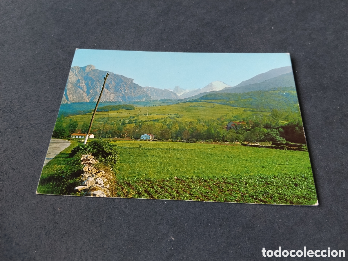 Postales: Postal Carre&ntilde;a de cabrales - Foto 1