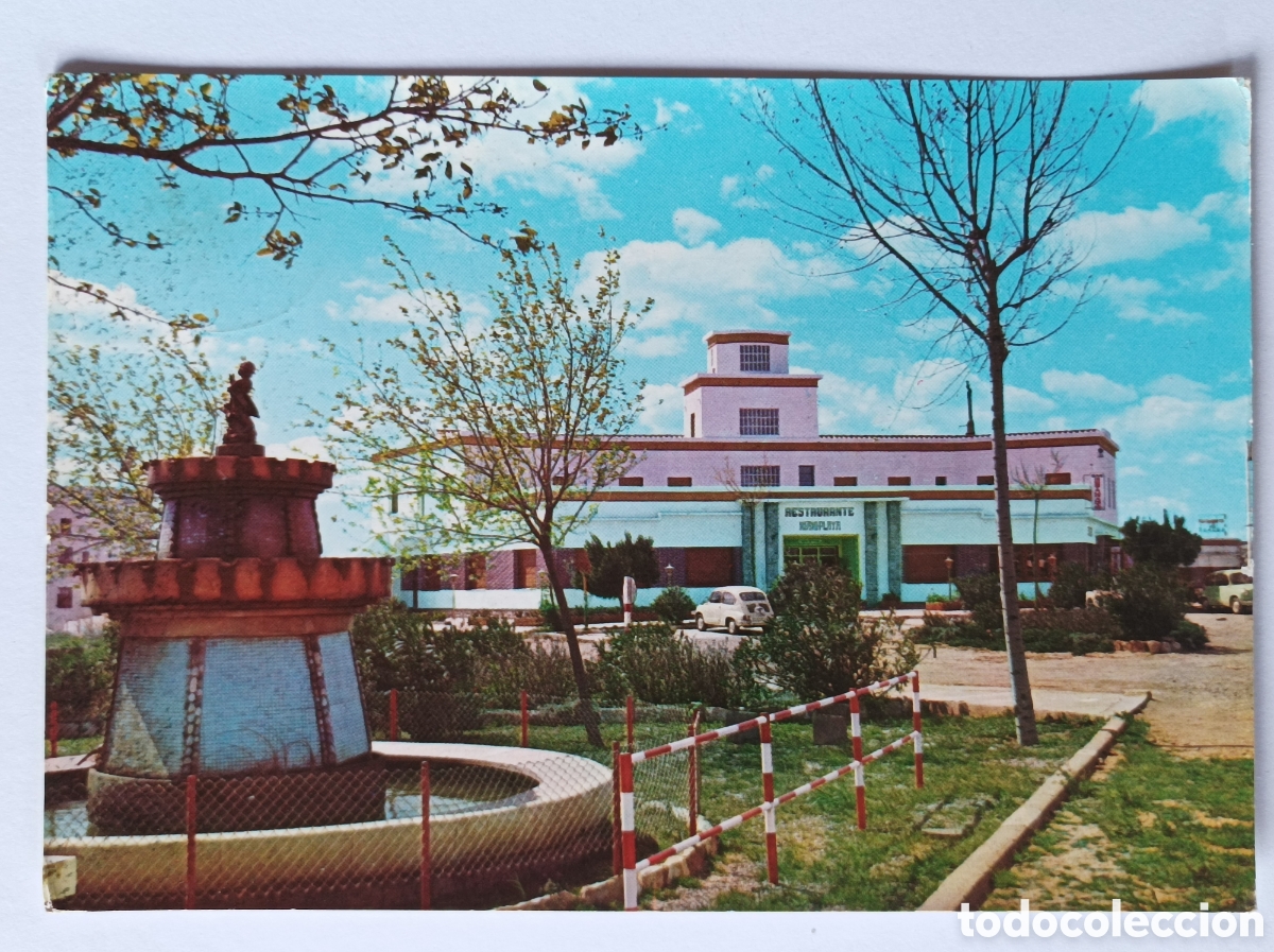 Postales: POSTAL RESIDENCIA MIAMI PLAYA. TARRAGONA. IGOL. CIRCULADA.