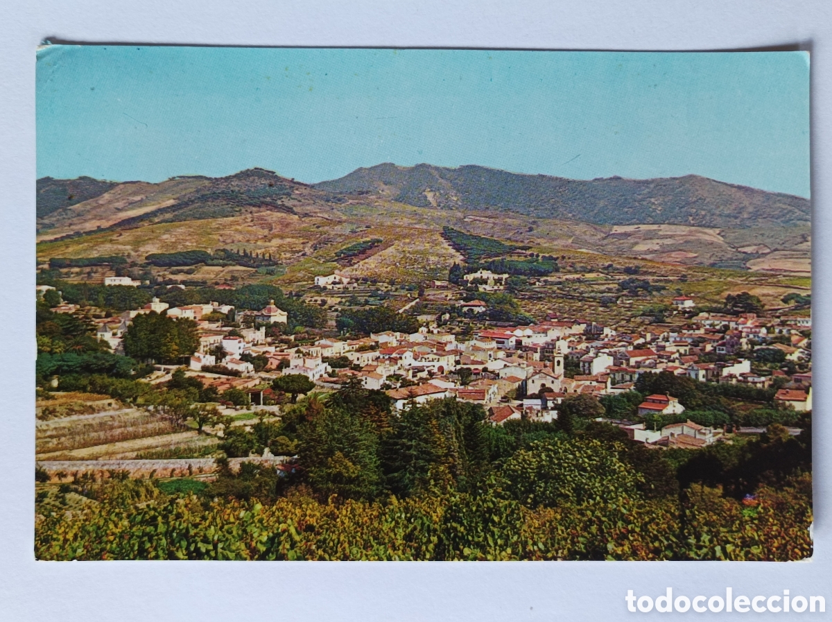 Postales: POSTAL ALELLA. LUC COLOR 103. CIRCULADA 1964.