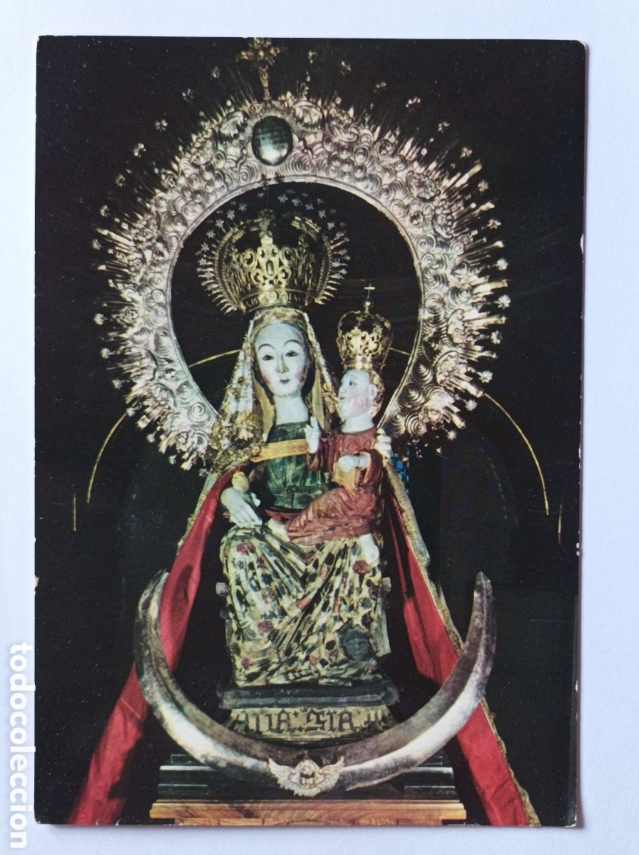 Postales: POSTAL TORO. ZAMORA. VIRGEN DEL CANTO. VISTABELLA 7. SIN CIRCULAR.