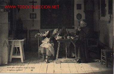 Postales: Escribano : Don Ram&oacute;n - Foto 1