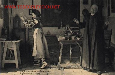 Postales: Escribano : Don Ram&oacute;n - Foto 1