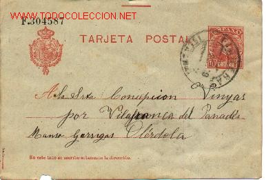 Postales: Entero Postal - Foto 1