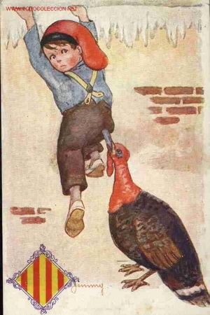 Postales: CATALANA , ILUSTRADA - Foto 1