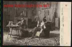 Postales: 2741 H.TENR&Eacute;: &Agrave; 5 HEURES - Foto 1