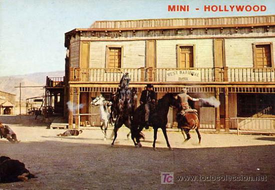 Postales: MINI- HOLLYWOOD - Foto 1