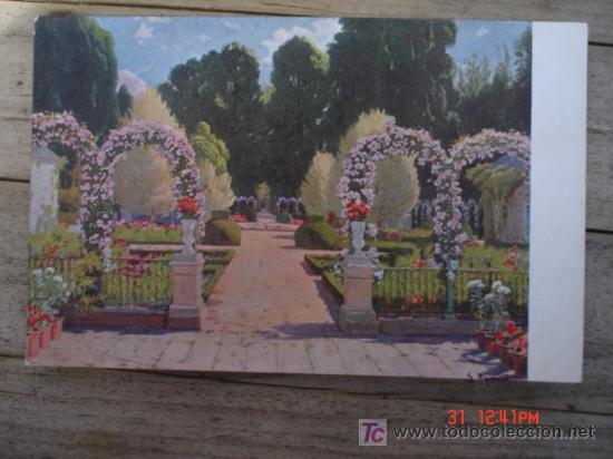 Postales: JARDIN - Foto 1