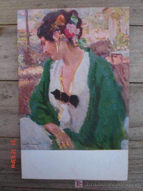 Postales: MUJER - Foto 1