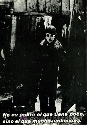 Postales: Charles Chaplin - 1981 - Foto 1