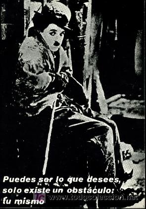 Postales: Charles Chaplin - 1981 - Foto 1