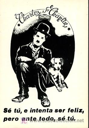 Postales: Charles Chaplin - 1981 - Foto 1