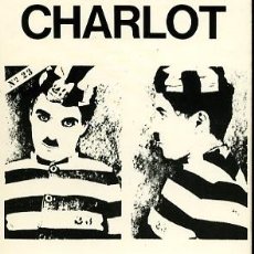 Postales: CHARLES CHAPLIN - 1981