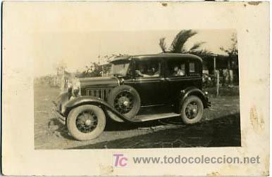 Postales: AUTOMOVIL,              P13639 - Foto 1