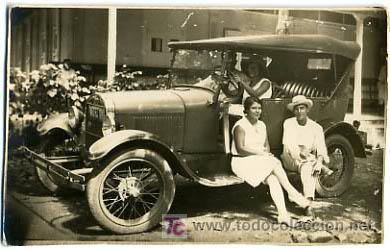 Postales: AUTOMOVIL,              P13640 - Foto 1