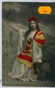 Postales: POSTAL CATALANISTA CIRCULADA - Foto 1