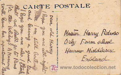 Postales: CORRIDA DE TOROS. LA PUNTILLA. - Foto 2