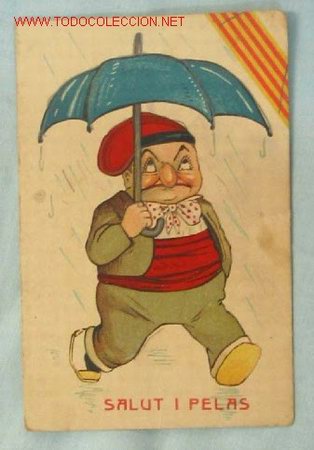 Postales: TARJETA POSTAL HUMOR - Foto 1