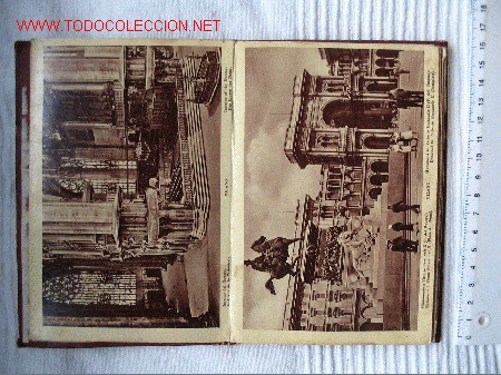 Postales: libro  postales 32 VEDUTE MILANO - Foto 4
