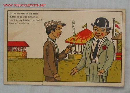 Postales: TARJETA POSTAL HUMOR - Foto 1