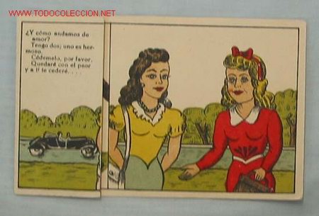 Postales: TARJETA POSTAL HUMOR - Foto 1