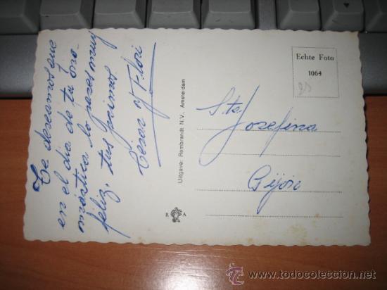 Postales: HARTELYK  GEFELICITEERD     UITGAVE - Foto 2
