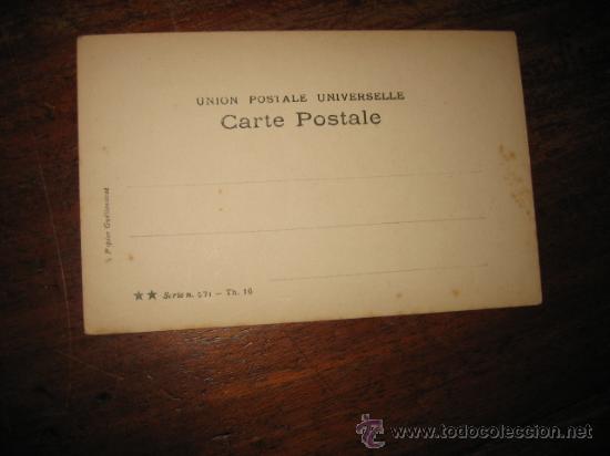 Postales: DE VILLERS - Foto 2