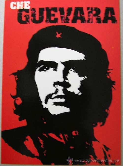 Postales: POSTAL CHE GUEVARA - - Foto 1