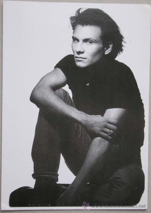 Postales: POSTAL - CHRISTIAN SLATER - Foto 1