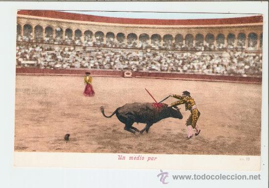 Postales: UN MEDIO PAR - Foto 1