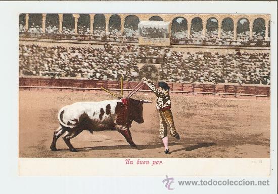 Postales: UN BUEN PAR - Foto 1