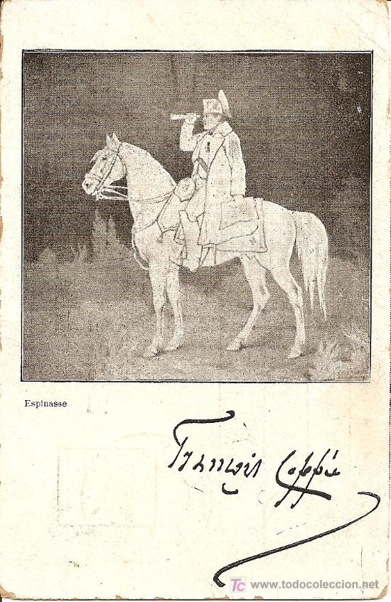 Postales: POSTAL FRANCESA 1912 (ESPINASSE) - Foto 1