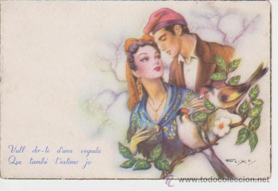 Postales: POSTAL . FREIXAS - Foto 1