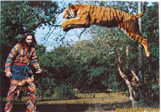 Postales: SANDOKAN - Foto 1
