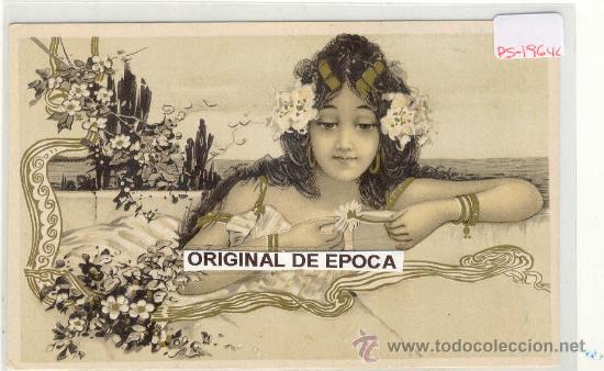 Postales: (PS-19642bis)POSTAL DE ILUSTRADOR - Foto 1
