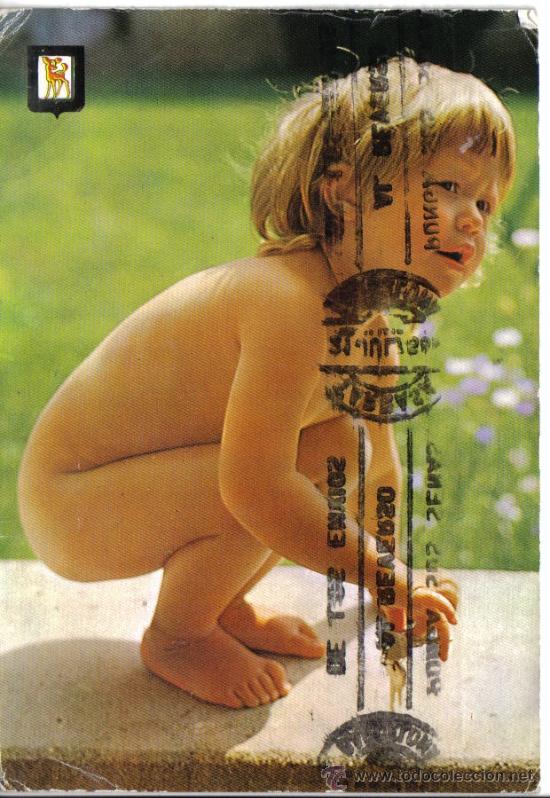 Postales: POSTAL DE UN NI&Ntilde;O - Foto 1