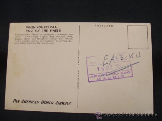 Postales: RADIOAFICIONADO - MADRID  - - Foto 2