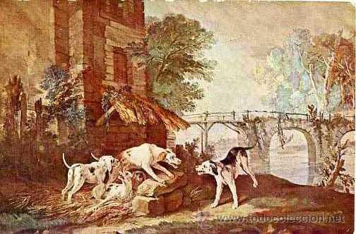 Postales: HOUDRY : LA LICE ET SA COMPAIGNE. SIN CIRCULAR - Foto 1