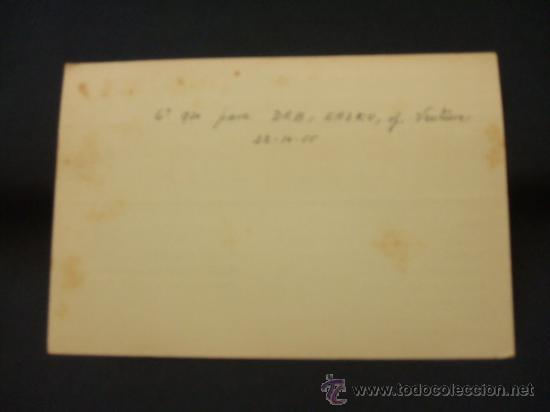 Postales: RADIOAFICIONADO - SANTANDER - ESPA&Ntilde;A - - Foto 2