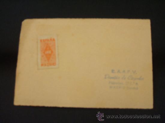 Postales: RADIOAFICIONADO - MADRID - - Foto 2