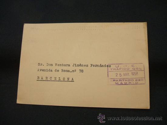 Postales: RADIOAFICIONADO - SEVILLA - - Foto 2