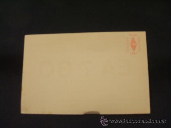 Postales: RADIOAFICIONADO - GRANADA - - Foto 2
