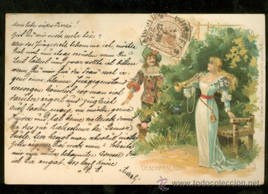 Postales: TARJETA POSTAL DE H.W. - Foto 1