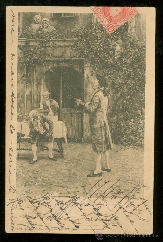 Postales: TARJETA POSTAL DE THEO STROEFER. - Foto 1