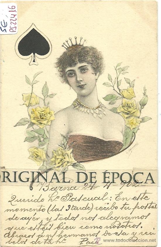 Postales: (PS-22416)POSTAL ILUSTRADOR - Foto 1