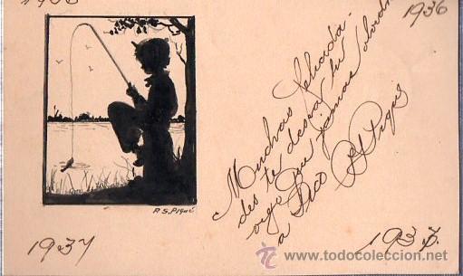 Postales: TARJETA POSTAL  RS. PIQU&Eacute; - Foto 1