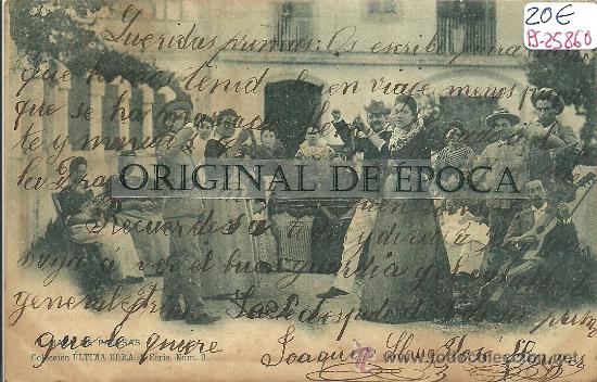 Postales: (PS-25860)POSTAL DE BALL DE PAYESAS - Foto 1
