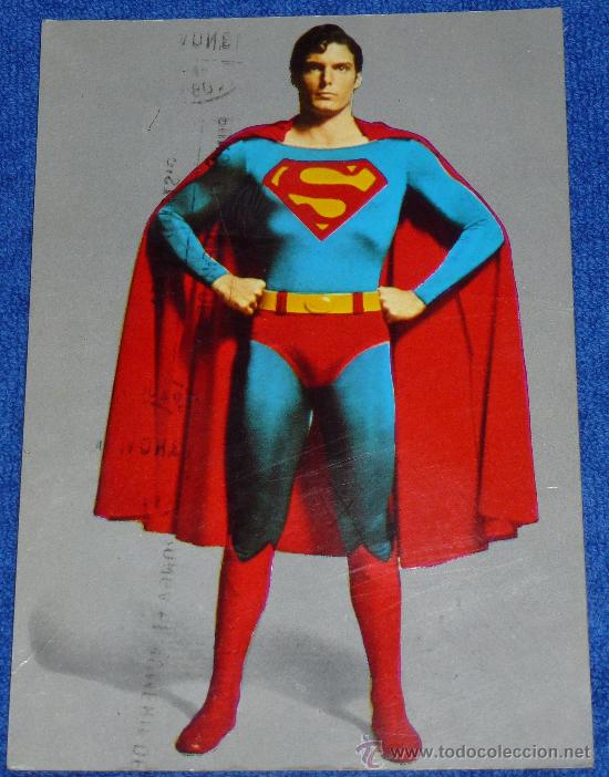 Postales: Superman - 1979 - Foto 1