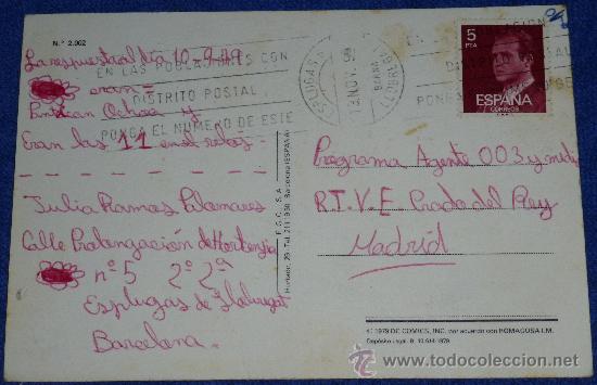Postales: Superman - 1979 - Foto 2